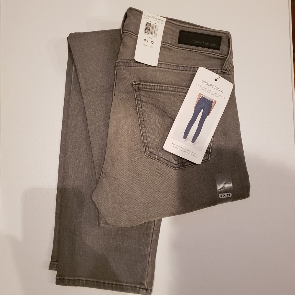 Calvin Klein Ladies' Ultimate Skinny - Picture 2 of 4